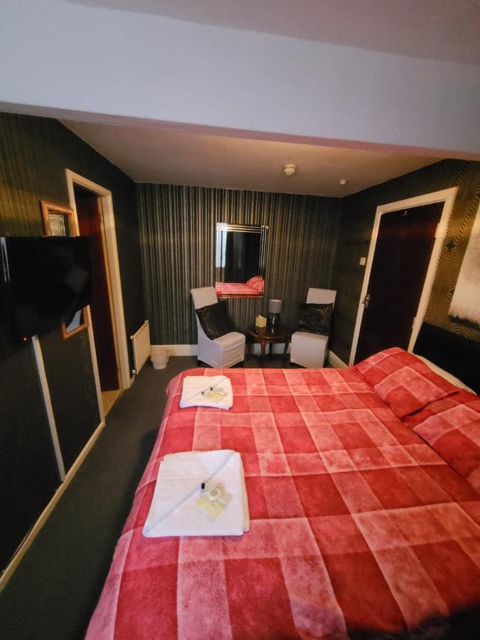 Hotel The Oxford Blackpool