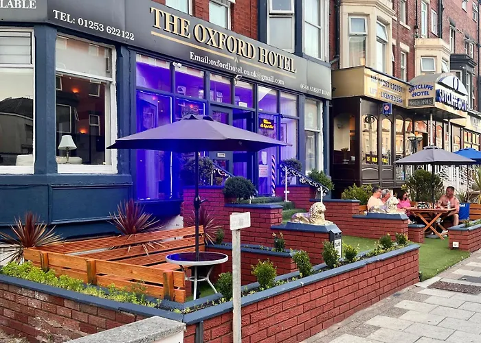 The Oxford Hotel